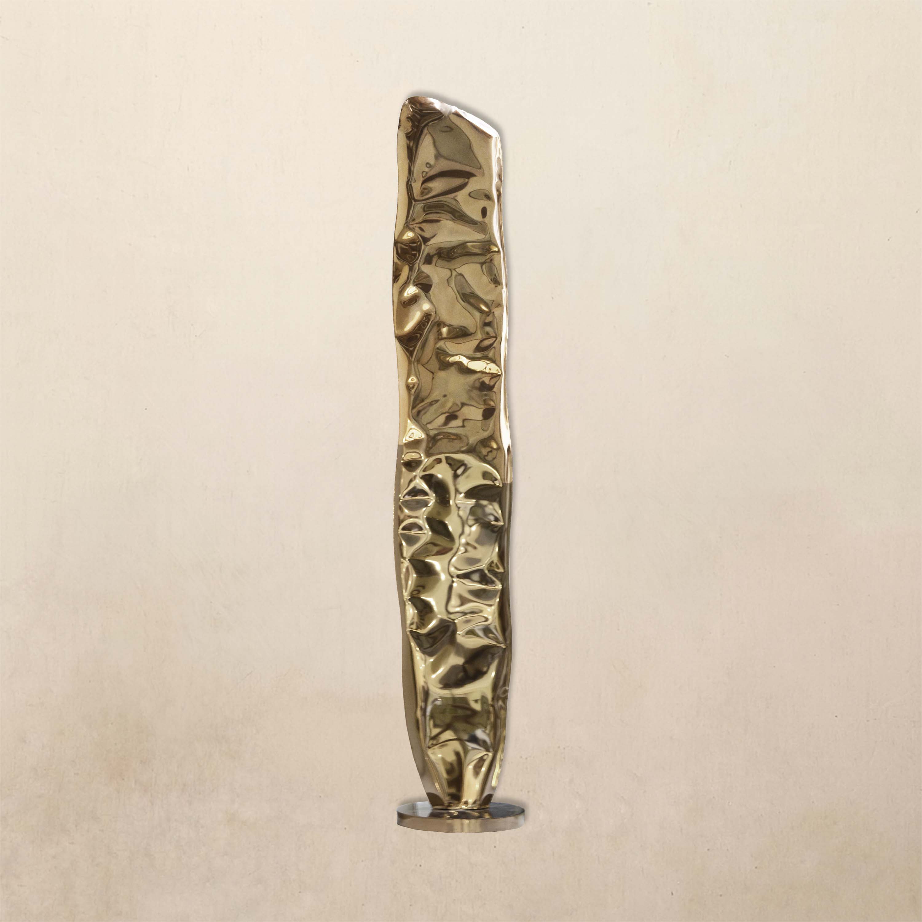 Glacier Floor Sculpture