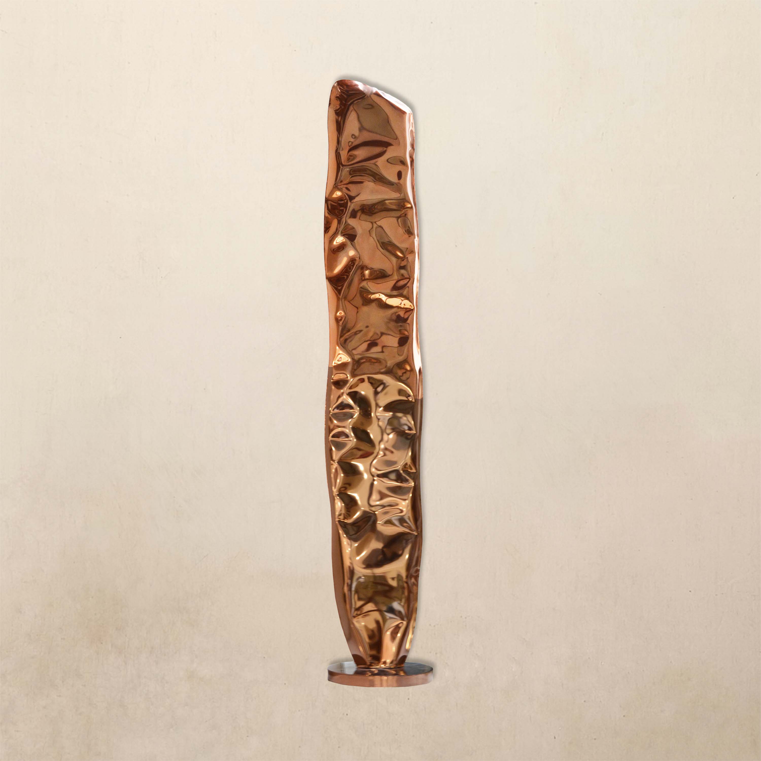 Glacier Floor Sculpture