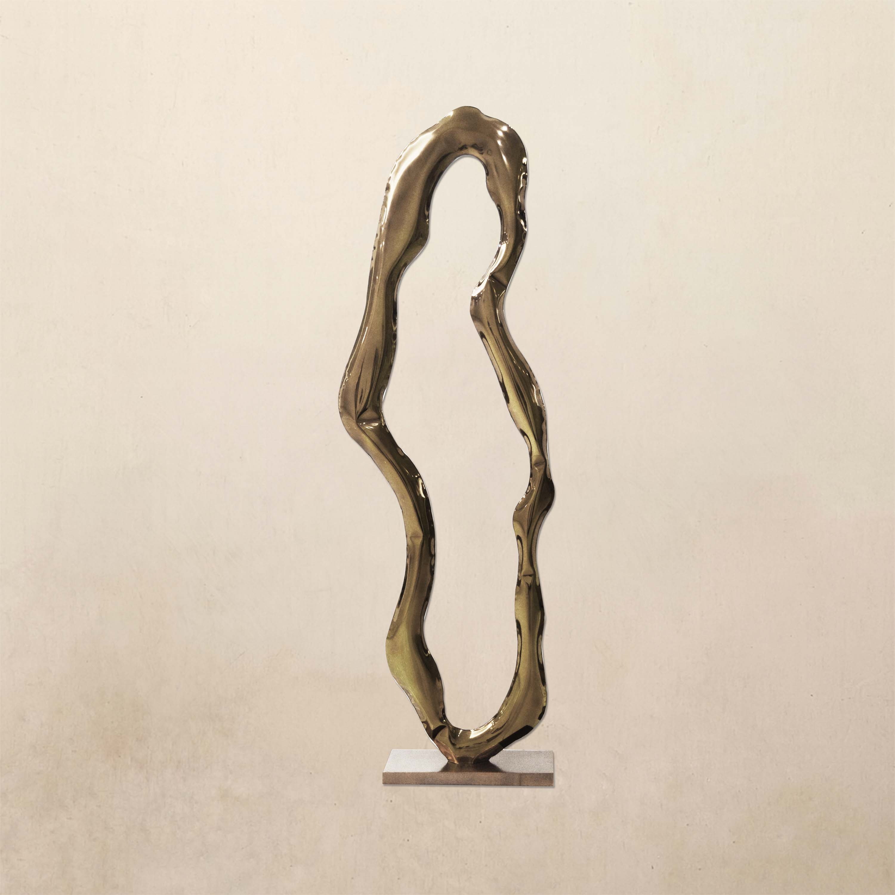 Loop Floor Sculpture