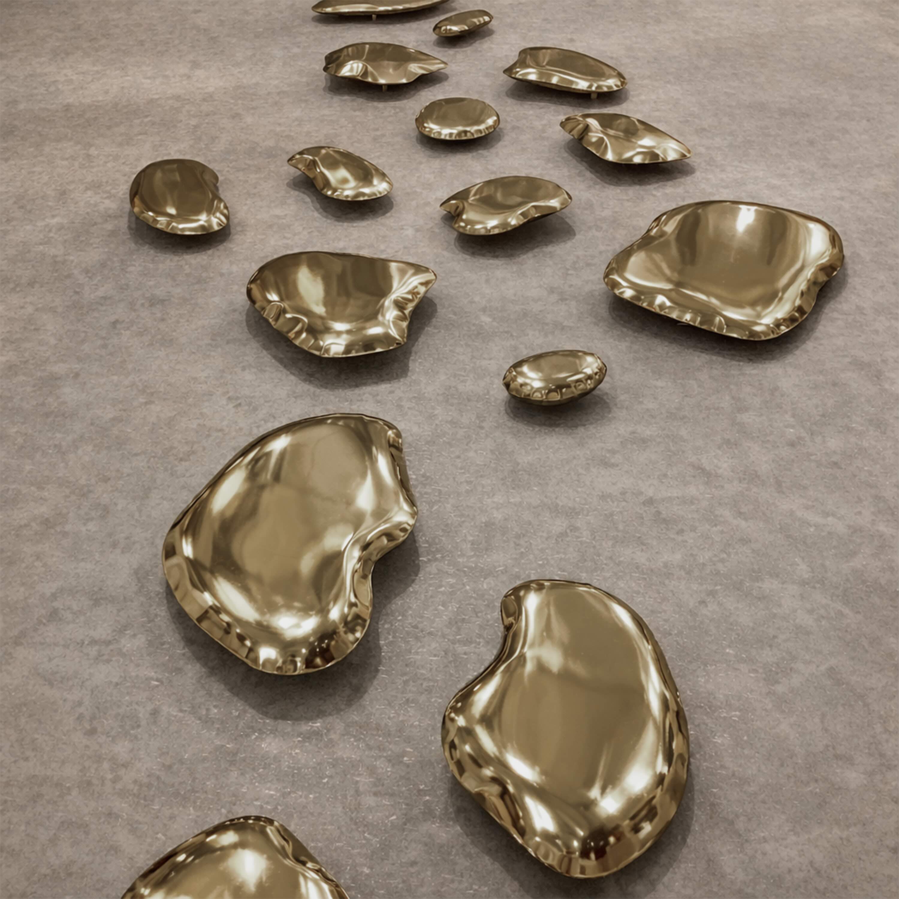 Stepping stones