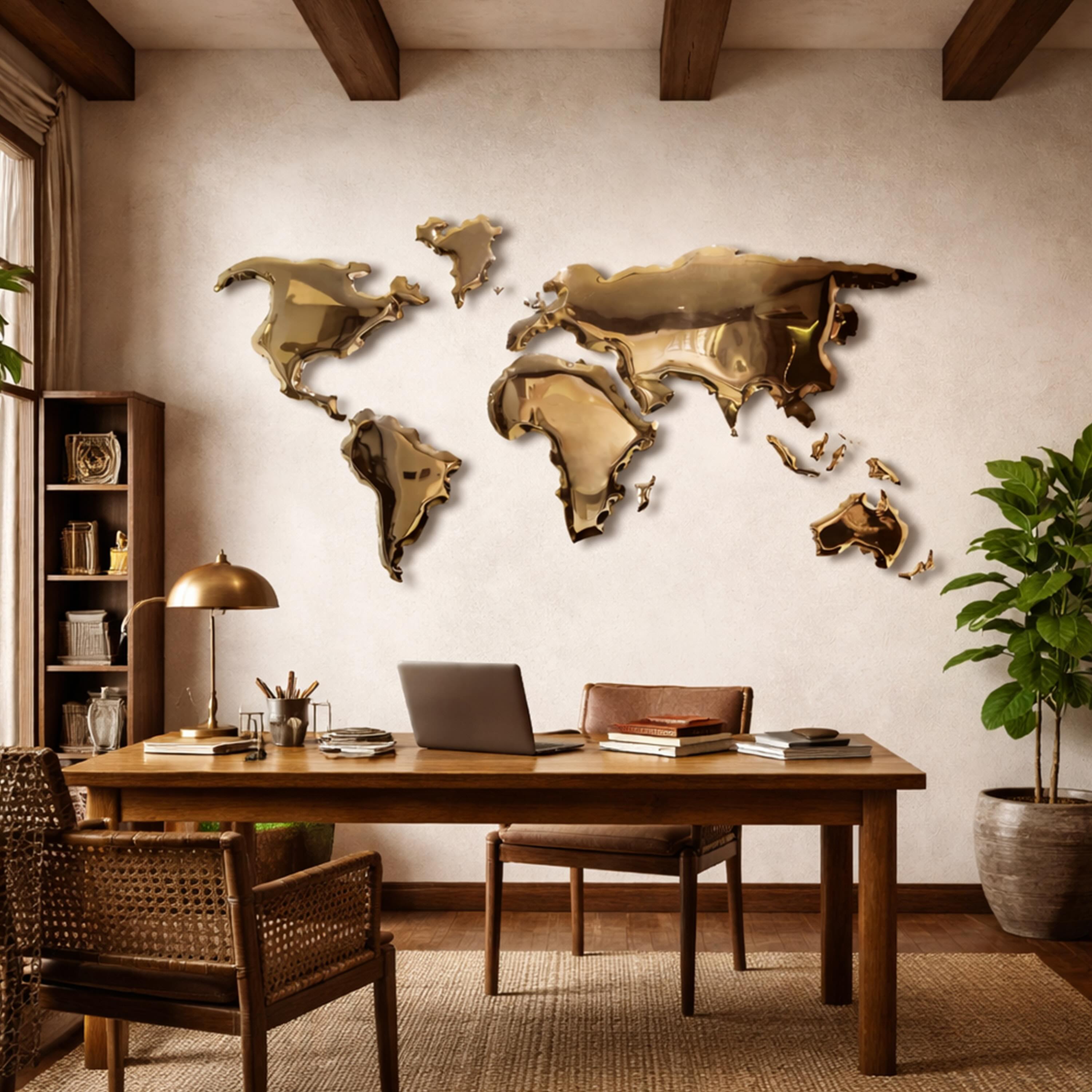 World map