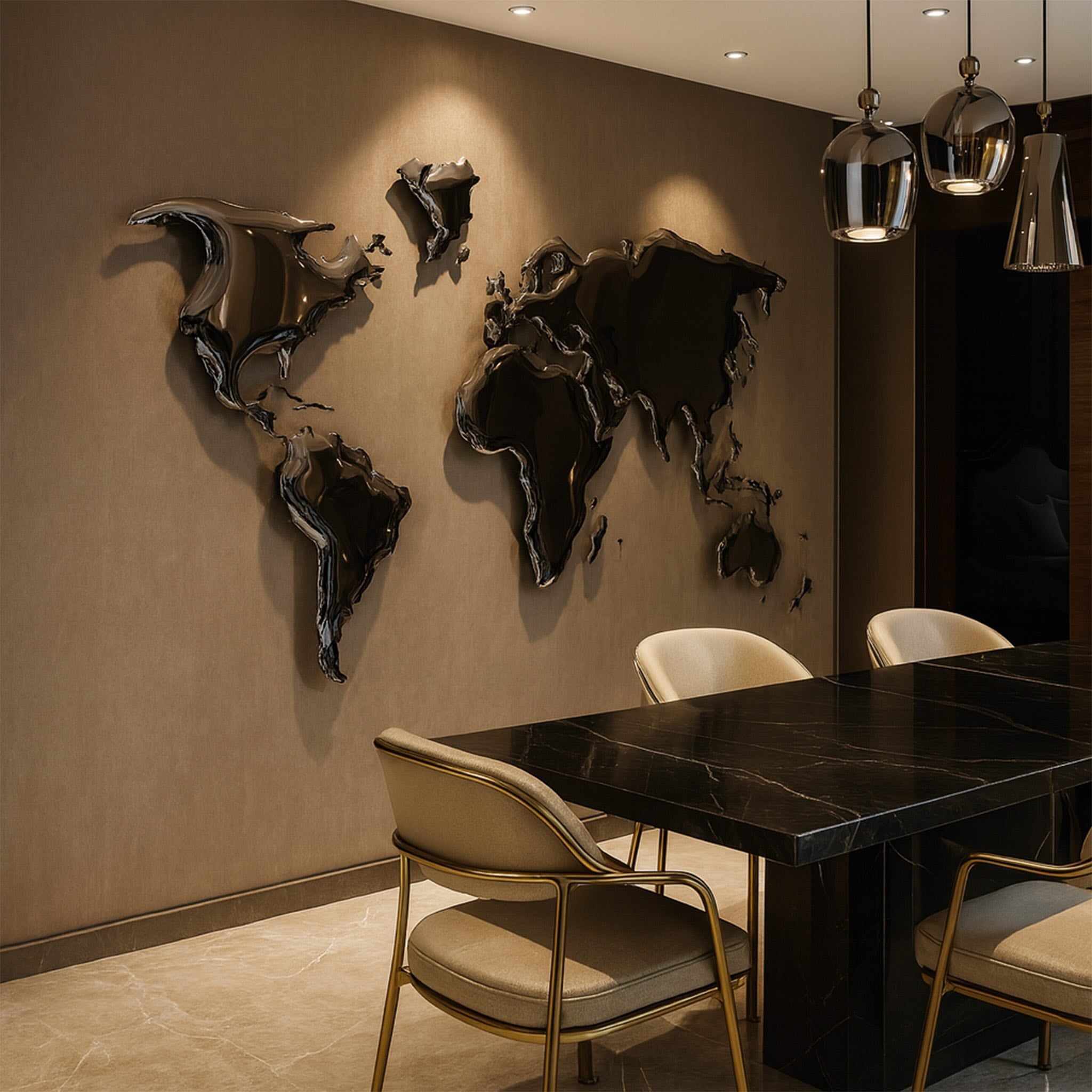 World map