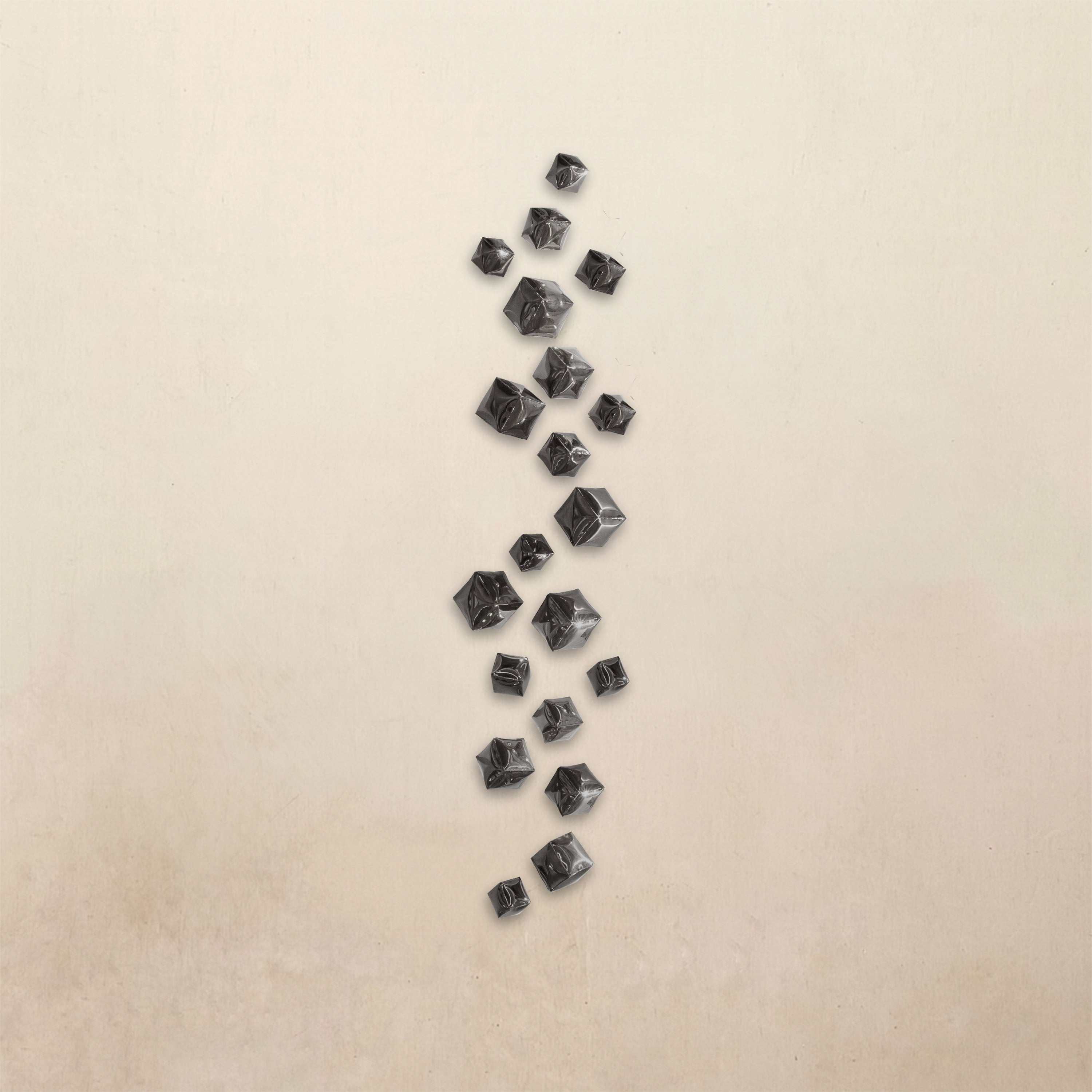 Floating Cubes