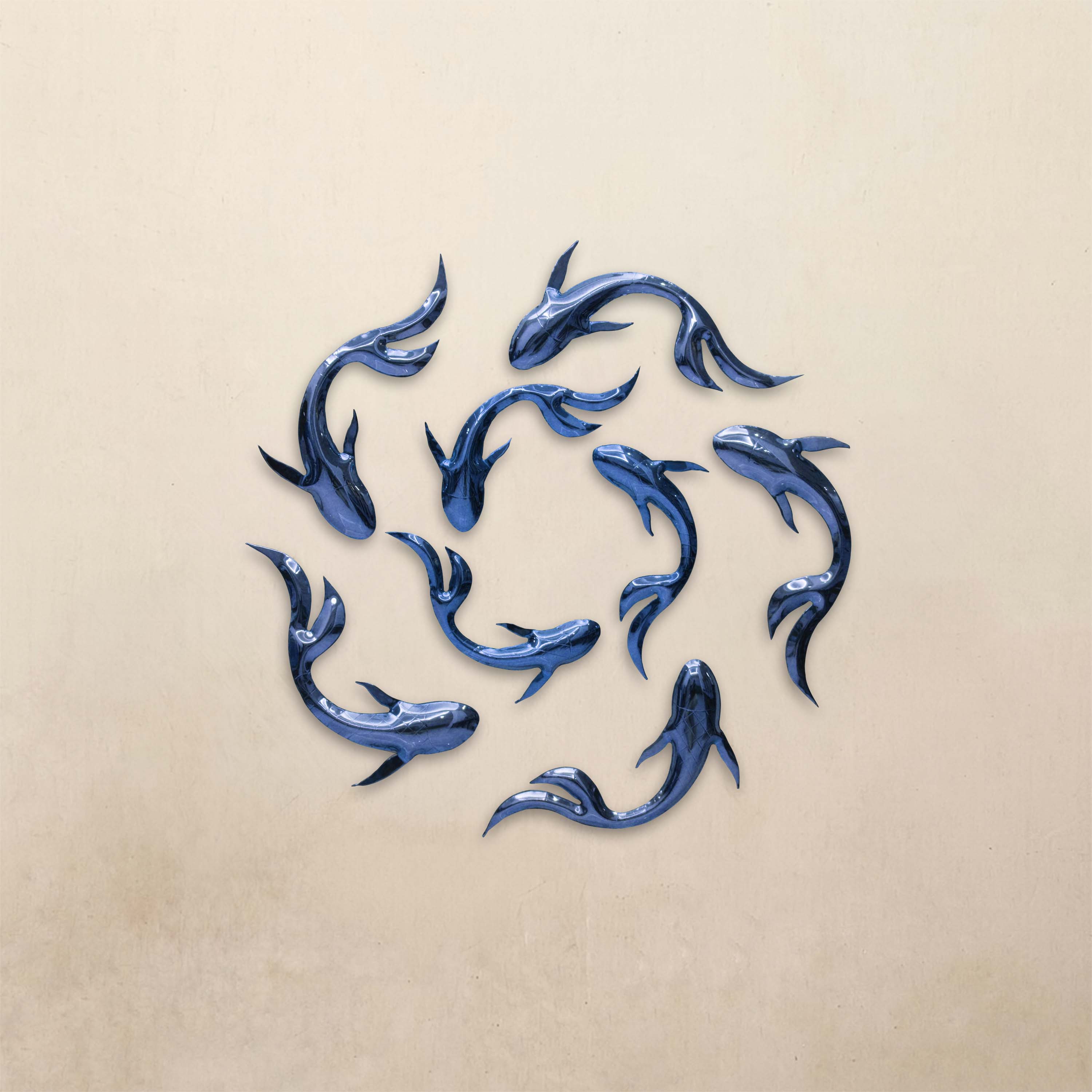 Koi fish