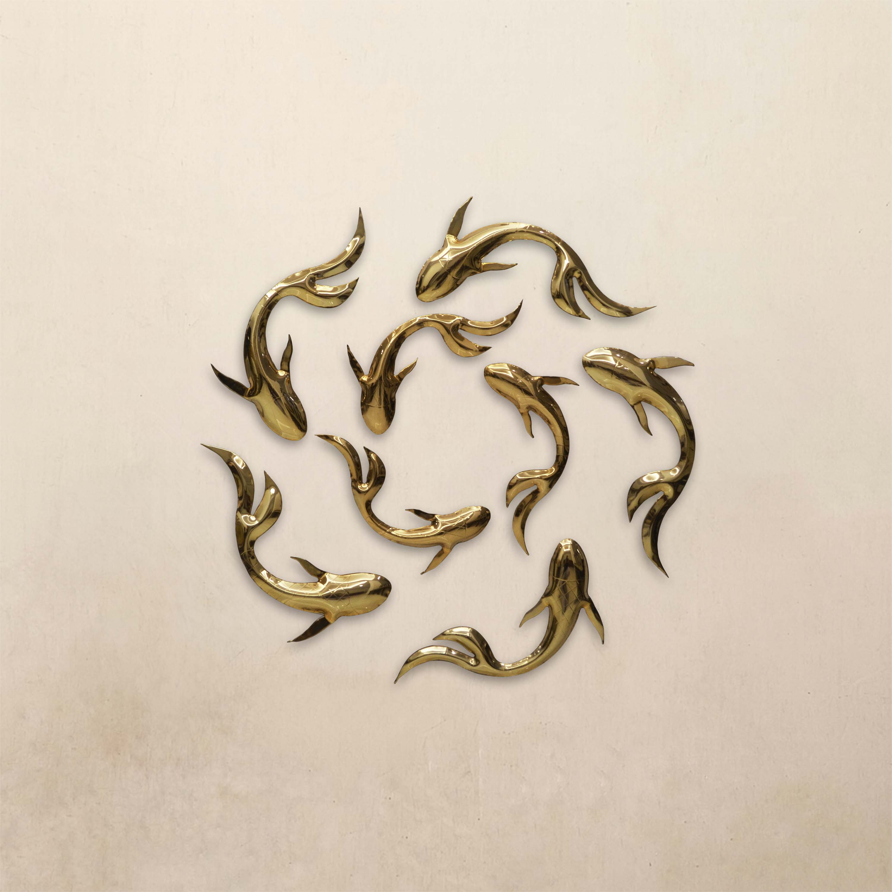 Koi fish