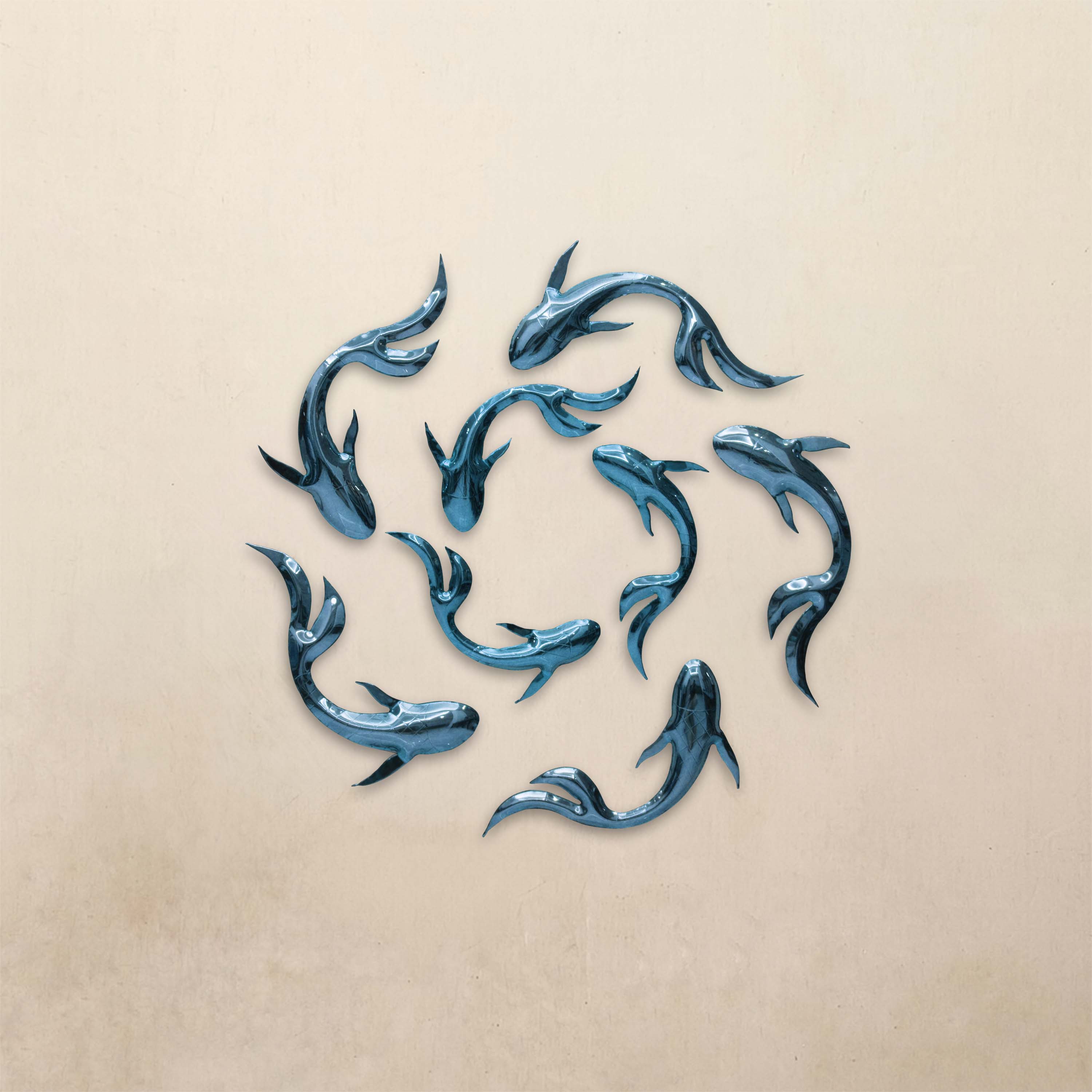 Koi fish
