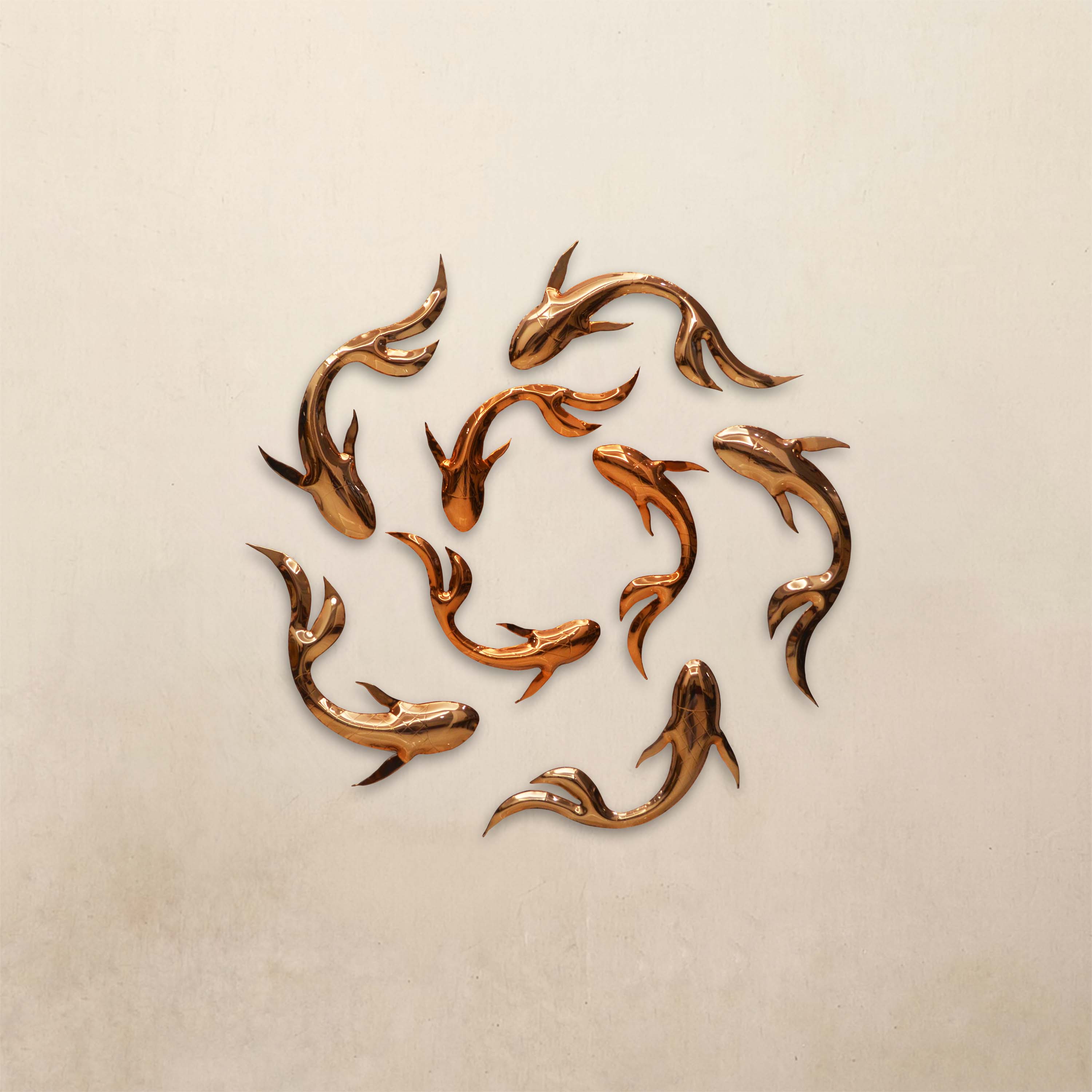 Koi fish