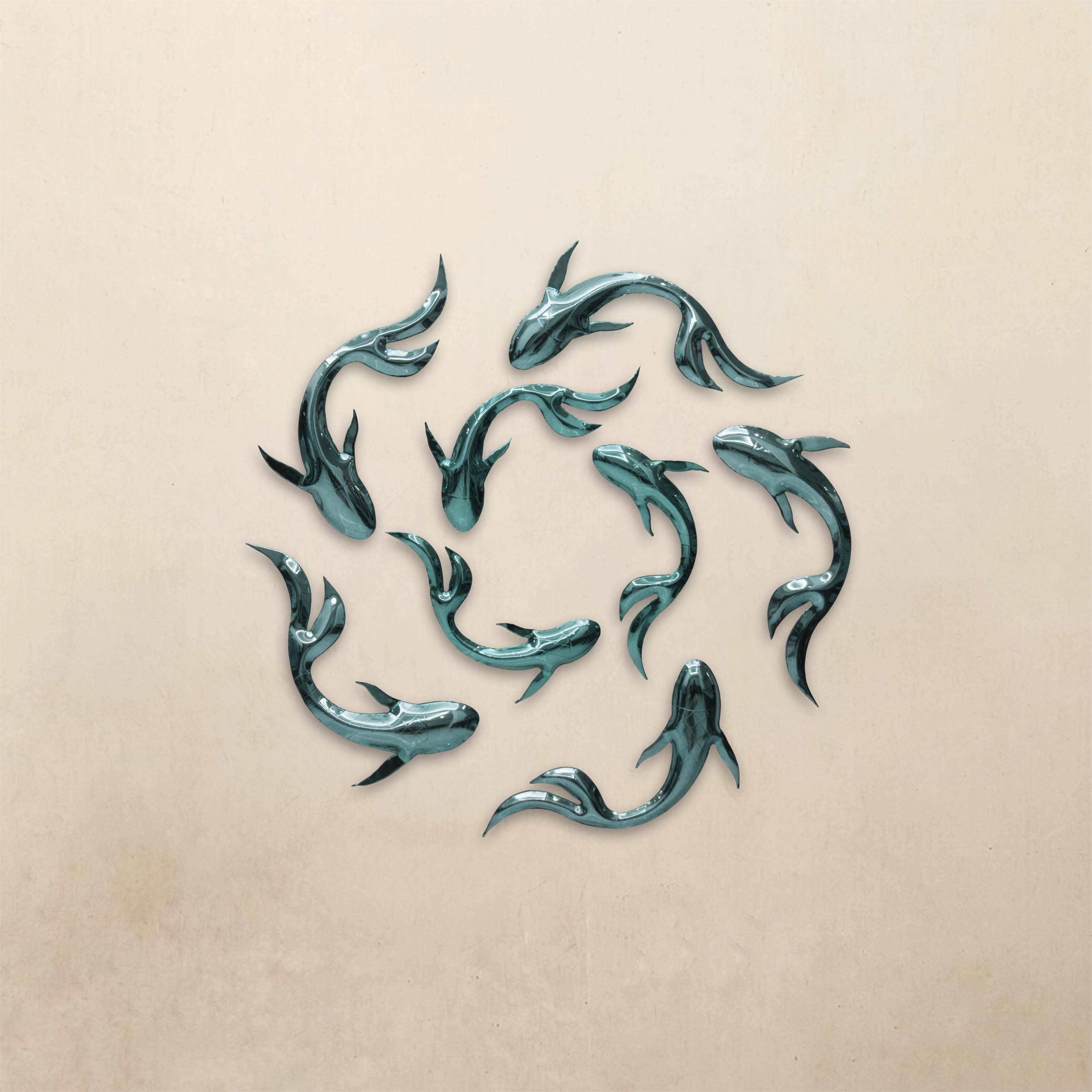 Koi fish