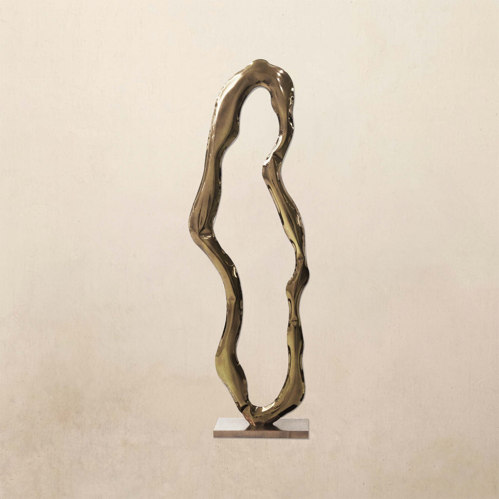 Loop Floor Sculpture
