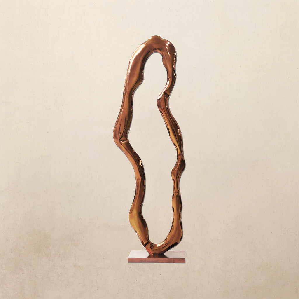 Loop Floor Sculpture