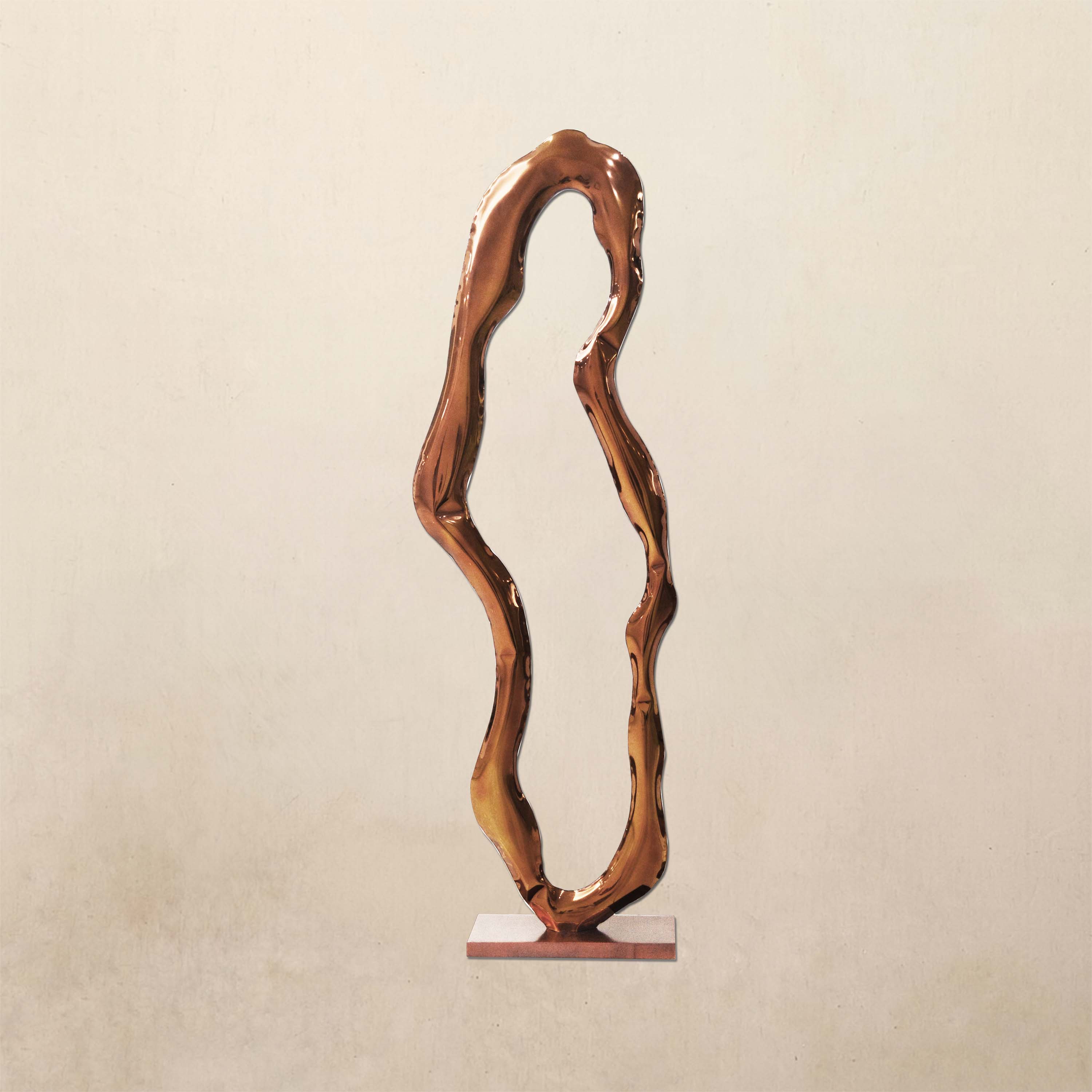 Loop Floor Sculpture