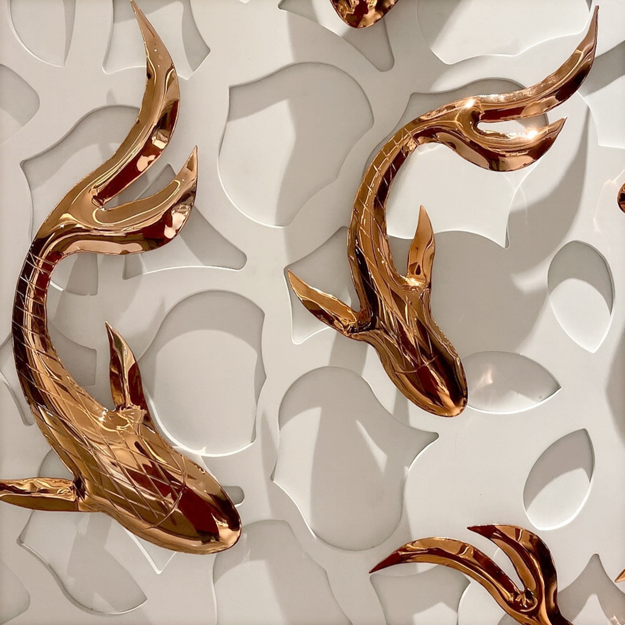 Koi fish
