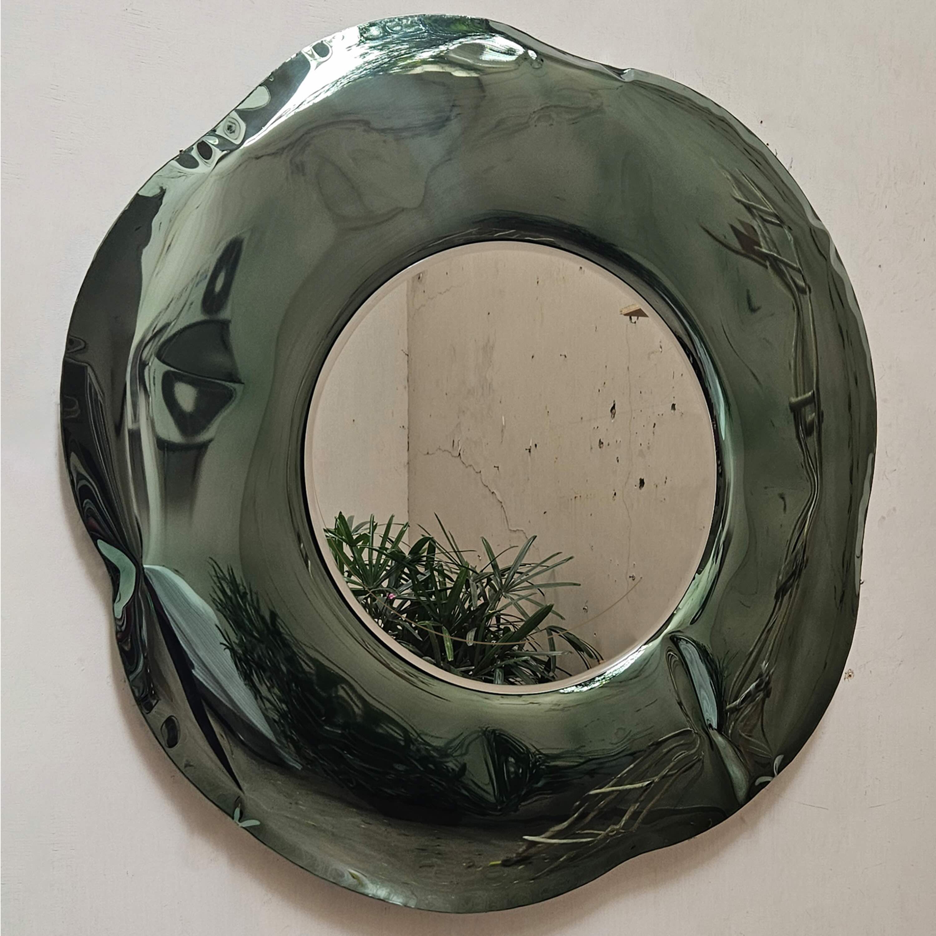 Lily Decorative Mirror