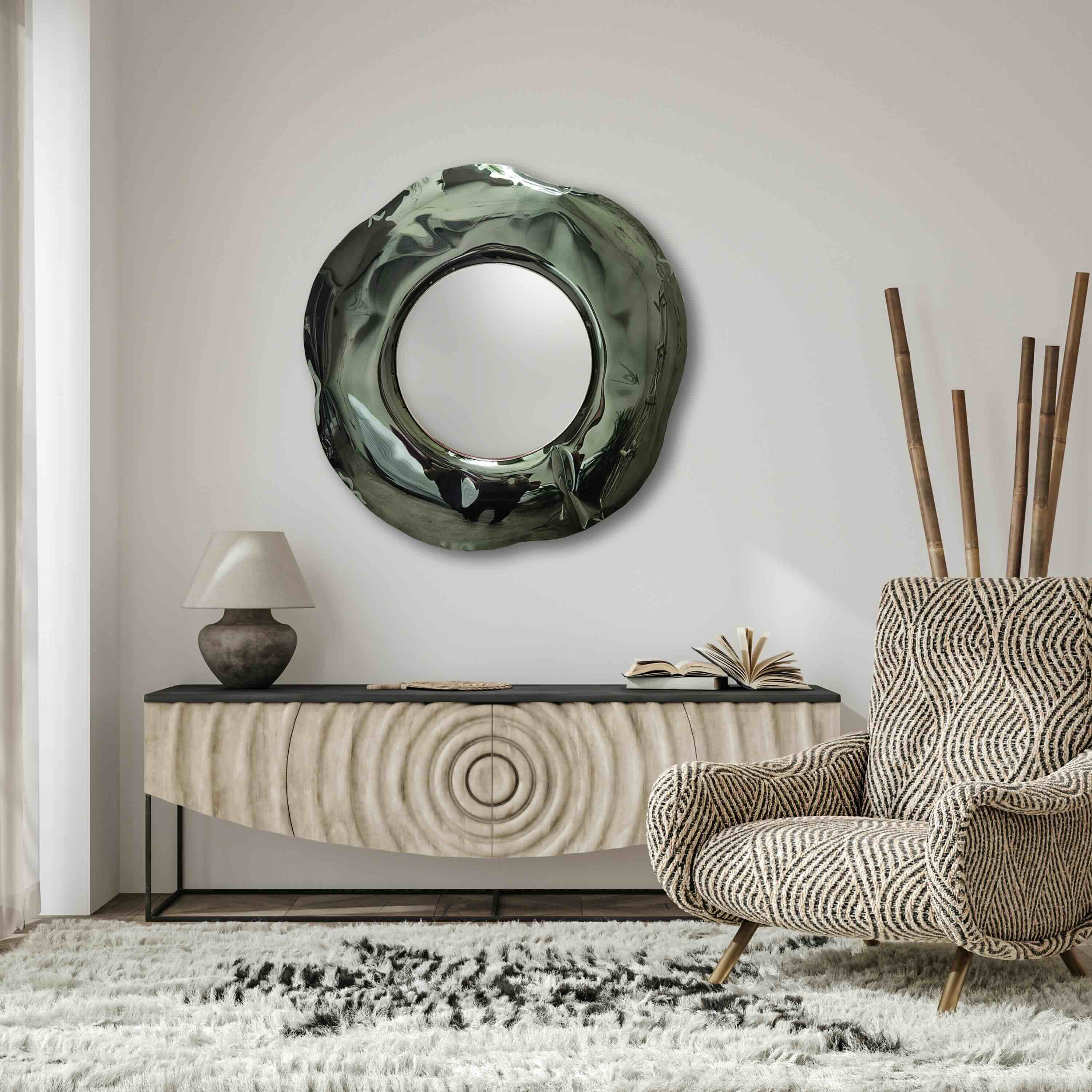 Lily Decorative Mirror