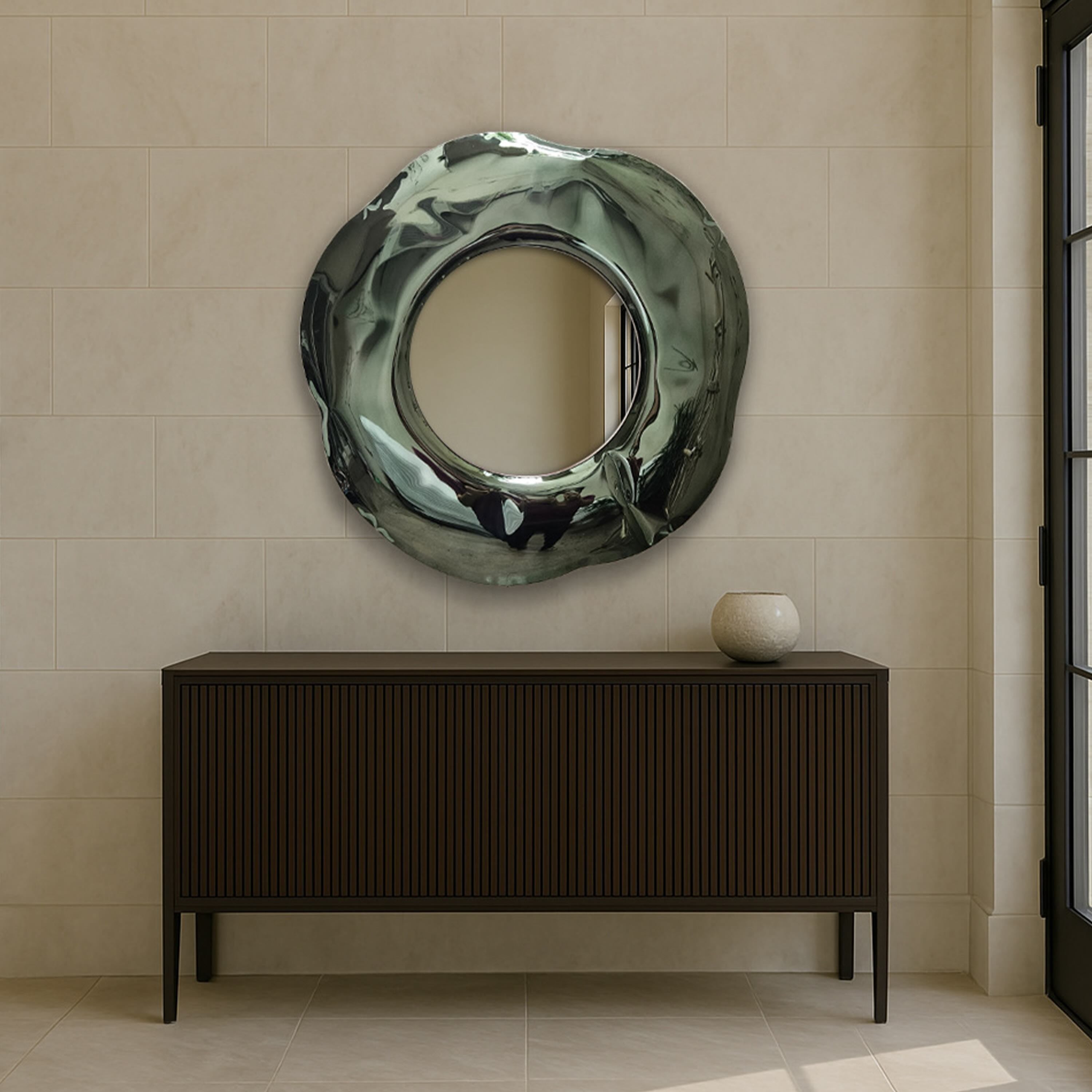 Lily Decorative Mirror
