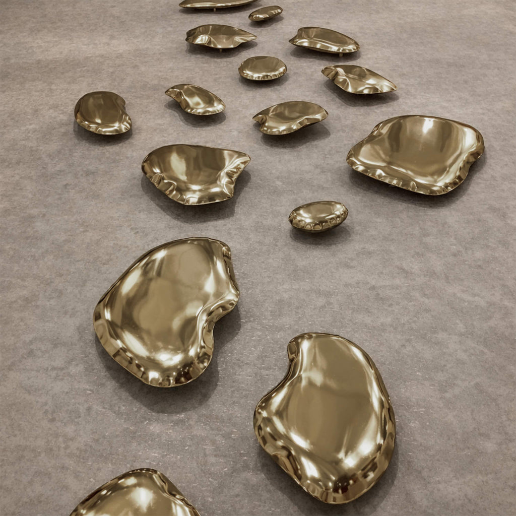 Stepping stones