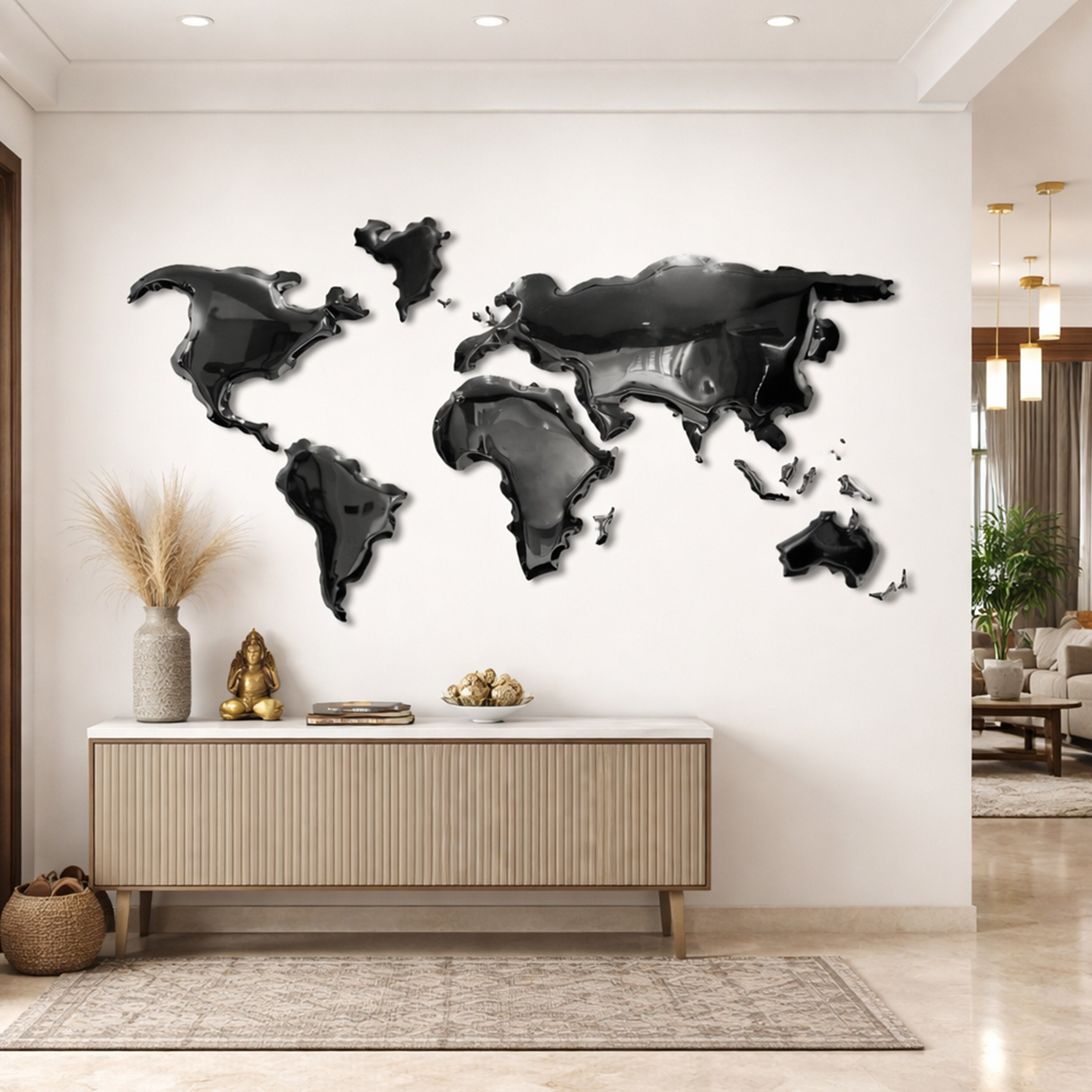 World map