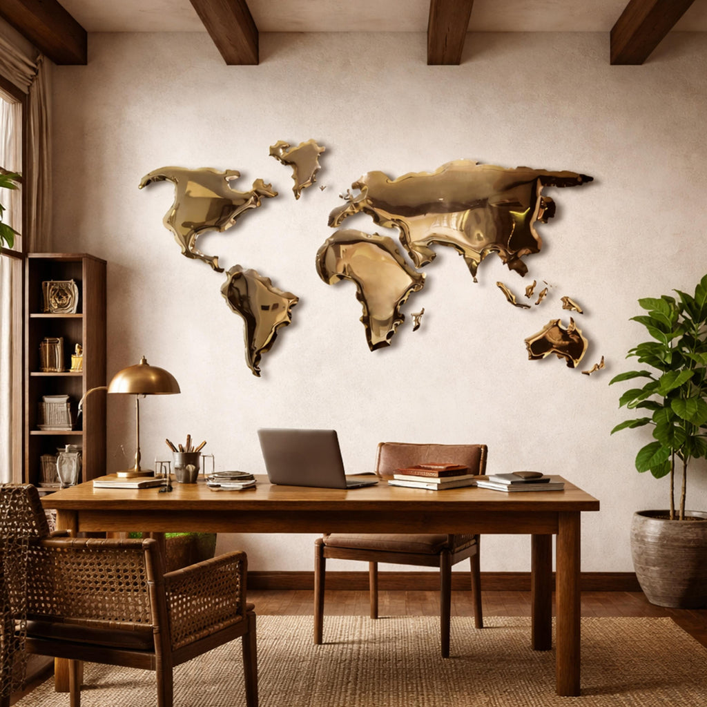 World map