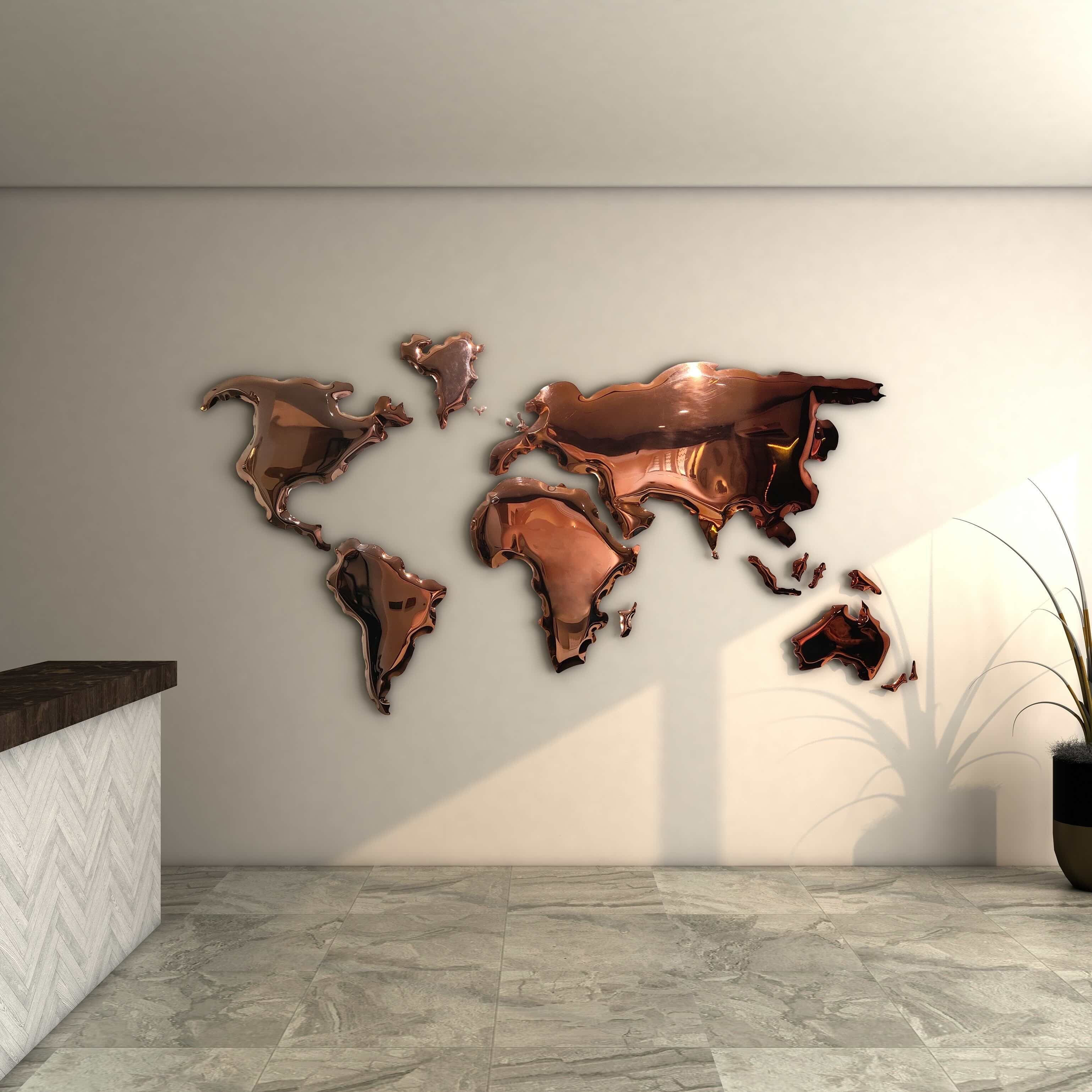 World map