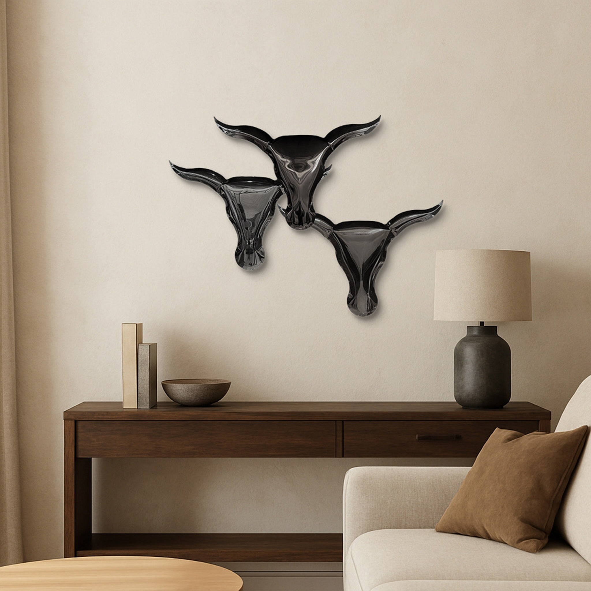 Toros heads